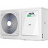 AUX ACHP-H14/5R3HA-ME Αντλία Θερμότητας 14kW Τριφασική Monoblock με Wi-Fi