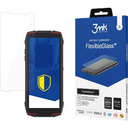 3mk FlexibleGlass(TM) hybrid glass for Cubot King Kong Mini 3
