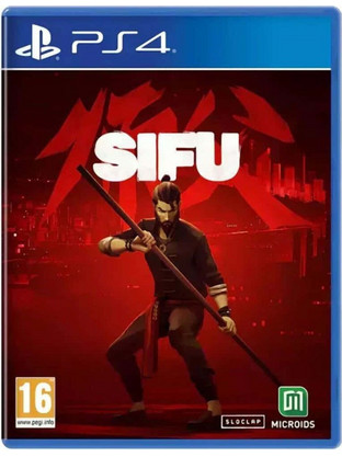 Sifu PS4
