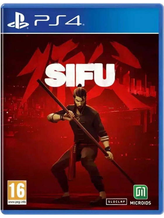 Sifu PS4
