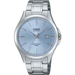 Casio Men's watch + Box (zd292b) Szafir - (MTS-115D-2A2V) Casio Men's watch + Box (zd292b) Szafir - (MTS-115D-2A2V)