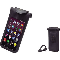 ΒΑΣΗ ΤΙΜΟΝΙΟΥ TKX ΓΙΑ SMARTPHONE ΜΕ ΚΑΛΥΜΜΑ - CB-1002 black