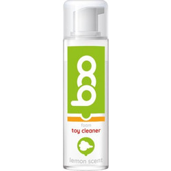 BOO Lemon Toy Cleaner Foam 160ml
