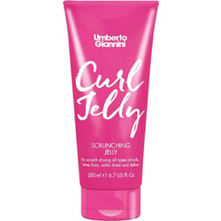 Umberto Giannini Jelly Scrunching Gel Μαλλιών για Μπούκλες & Λάμψη 200ml