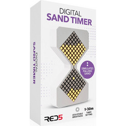 Red5 Digital Sand Timer 127010