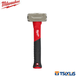 Βαριοπούλα Με Fiberglass Λαβή MILWAUKEE 910gr
