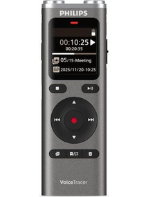 Philips DVT 2075 Καταγραφικό Ήχου με Κάρτα Μνήμης