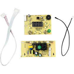 BRUNO ανταλλακτική πλακέτα ελέγχου για BRN-0257 κεραμικό αερόθερμο