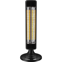 Hausberg HB-8565NG Σόμπα Carbon 1000W
