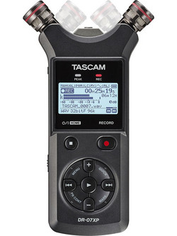 Tascam DR-07XP Καταγραφικό Ήχου