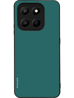 Θήκη Sonique ColorBloc Series για Honor 400 Smart 4G / Honor 400 Smart 5G / Πετρόλ