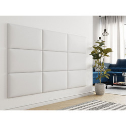172368 ΕΠΕΝΔΥΜΕΝΟ ΠΑΝΕΛ ΤΟΙΧΟΥ 70X40-LEUKO (70.00Χ4.00Χ40.00)