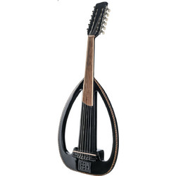 Musicland EO-BK Electric Oud - Black