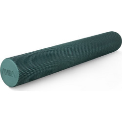 Amila 96837 Κύλινδρος Αποθεραπείας Foam Roller Trinity Φ15x90 cm -Teal Green