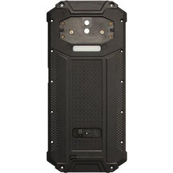 OUKITEL back cover για smartphone WP2, μαύρο