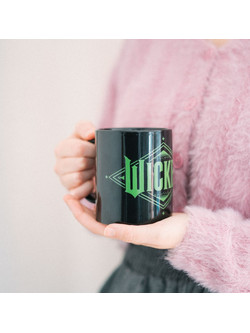 WICKED - Logo - Mug 11,8oz