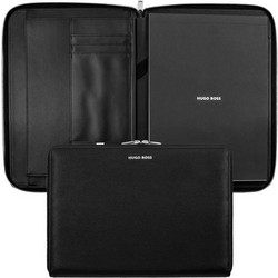 Hugo Boss Pure Iconic Black Folder A4 HTA410A