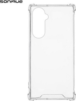 Sonique Armor Clear Anti Shock Θήκη Σιλικόνης Transparent (Samsung Galaxy Z Fold 7)
