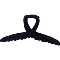 Kλάμερ Μαλλιών Βελούδο 10 Cm