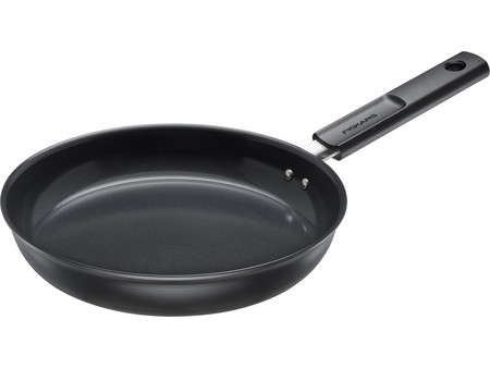 Fiskars Hard Face Τηγάνι Αλουμινίου Αντικολλητικό 24cm PAN24