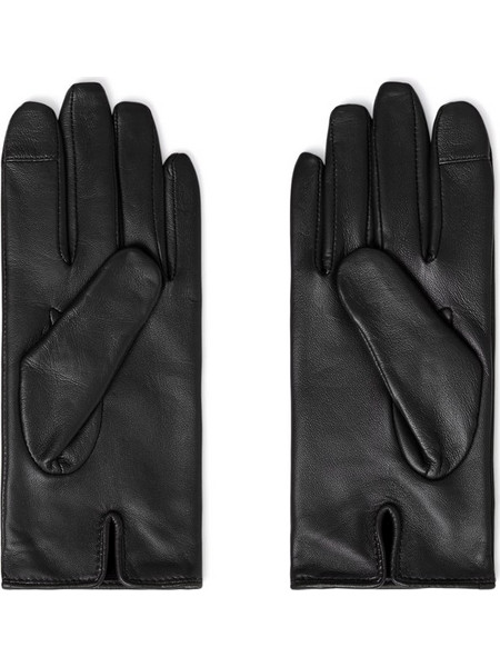 LEATHER GLOVES WOMEN LAUREN RALPH LAUREN