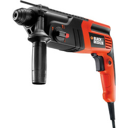 Black & Decker KD855KA Σκαπτικό Πιστολέτο Ρεύματος 550W με SDS Plus