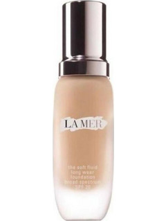La Mer The Soft Fluid Longwear 02 IVory Liquid Foundation SPF20 30ml