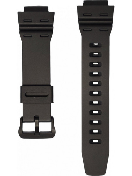 Λουράκι Casio μαύρο καουτσούκ για το μοντέλο DW-291 10600971