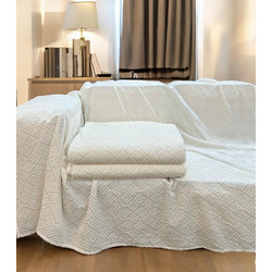 Linea Home Ριχτάρι 180x320 Rafles LH2025150-4 Ecru