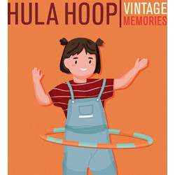 LEGAMI VINTAGE HULA HOOP HUP0001