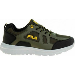 Fila Comfort Strong 2 Παιδικά Sneakers Χακί 3JS13010-653