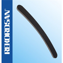 Rekordsan Λίμα Νυχιών Κυρτή 4mm RN126