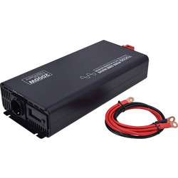 YK-2000L-12 Inverter 12V DC σε 230V AC 2000VA (8.3.4) AMARAD