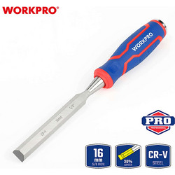 ΣΚΑΡΠΕΛΑ ΠΛΑΣΤΙΚΗ ΛΑΒΗ 16mm(5/8") WP243007 WORKPRO (PROFI) (ΚΑΡΤΕΛΑ)