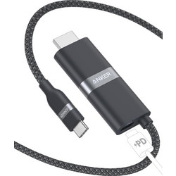 Anker Nano USB-C to HDMI Adapter 4K60Hz με PD 140W