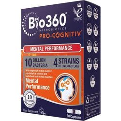 Natures Aid Pro-Cognitiv 60 Κάψουλες