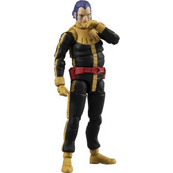 MegaHouse Mobile Suit Gundam G.M.G. Collection 15 Mash Normal Suit Ver. Φιγούρα 10cm MEHO849312