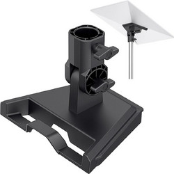 Αλουμινένιος Αντάπτορας Σωλήνα 25-53mm για Starlink Gen 3 / V3 / V4 - Βάση Στήριξης Mounting Plate