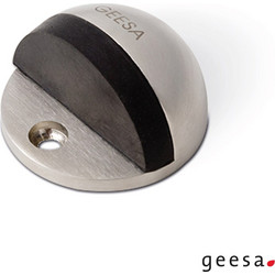 Στοπ Πόρτας Επιδαπέδιο Geesa Chrome