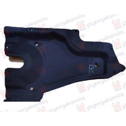ΚΑΛΥΜΜΑ ΔΑΠΕΔΟΥ ΠΙΣΩ (COTTON) ΔΕΞΙΑ ΠΛΕΥΡΑ για VW TOUAREG 18
