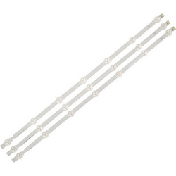 Backlight bars για LG 32" LED/LCD TV (σετ 3 τμχ) (LG32LN-37F)
