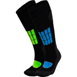 GSA THERMAL SOCKS 2PP 811981-51 ASSORTED Πολύχρωμο