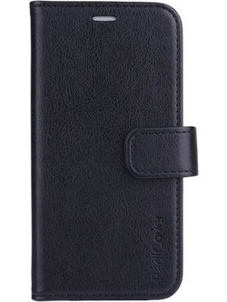 RadiCover - Radiationprotected Mobilewallet iPhone - iPhone 13 Mini Flipcover Black