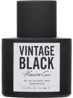 Kenneth Cole Vintage Black Eau de Toilette 100ml