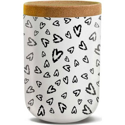 Δοχείο αποθήκευσης Chic Mic Love Large 1000ml BPS162