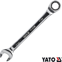 Yato YT-0198 Κλειδι γερμανοπολύγωνο καστάνιας 17mm