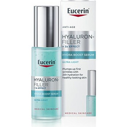 Eucerin Hyaluron-Filler+3x Effect Hydra Boost Serum - Hydratacni pletove serum 30ml