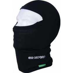 OXFORD COTTON ΜΠΑΛΑΚΛΑΒΑ CA001 BLACK - OXFORD
