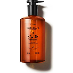 L'Occitane Verbena Shea Butter Liquid Soap 500ml