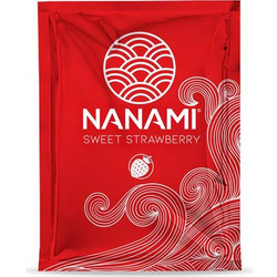 Nanami Strawberry Λιπαντικό Gel Νερού Κόλπου & Πρωκτού 4ml